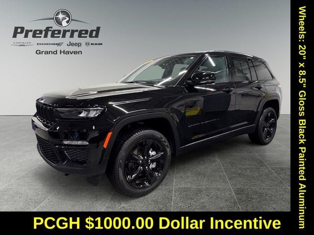 2024 Jeep Grand Cherokee Limited 4x4