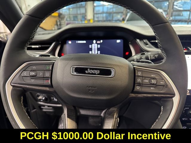 2024 Jeep Grand Cherokee Limited 4x4