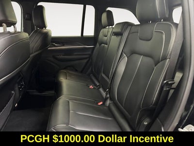 2024 Jeep Grand Cherokee Limited 4x4