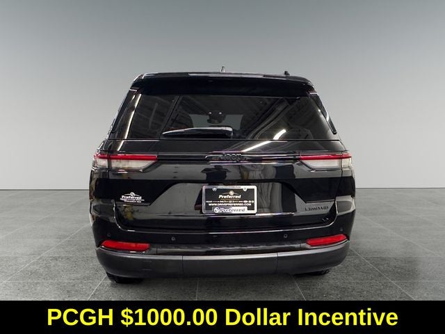 2024 Jeep Grand Cherokee Limited 4x4