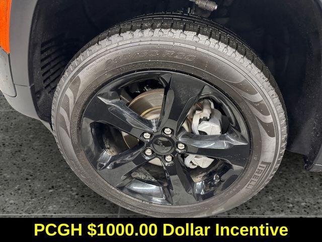 2024 Jeep Grand Cherokee Limited 4x4