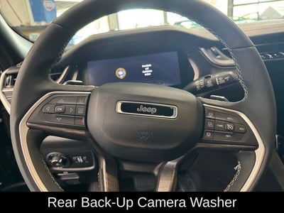 2024 Jeep Grand Cherokee Limited 4x4