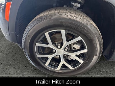 2024 Jeep Grand Cherokee Limited 4x4