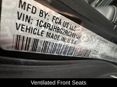 2024 Jeep Grand Cherokee Limited 4x4