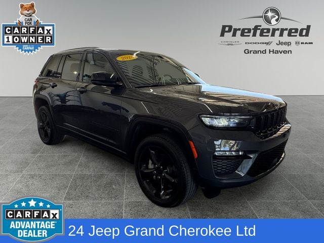 2024 Jeep Grand Cherokee Limited 4x4