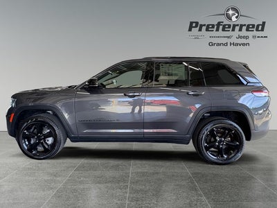 2024 Jeep Grand Cherokee Limited 4x4