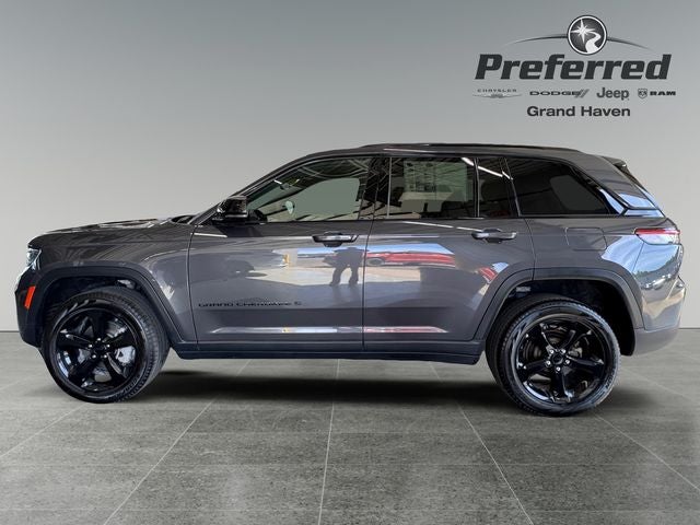 2024 Jeep Grand Cherokee Limited 4x4