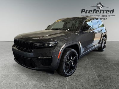 2024 Jeep Grand Cherokee Limited 4x4