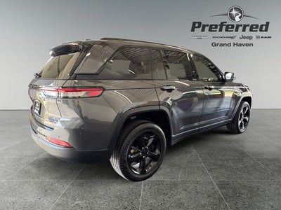 2024 Jeep Grand Cherokee Limited 4x4