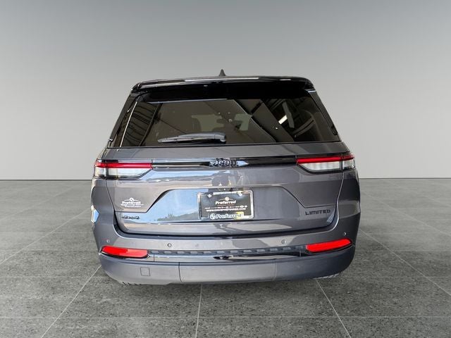 2024 Jeep Grand Cherokee Limited 4x4