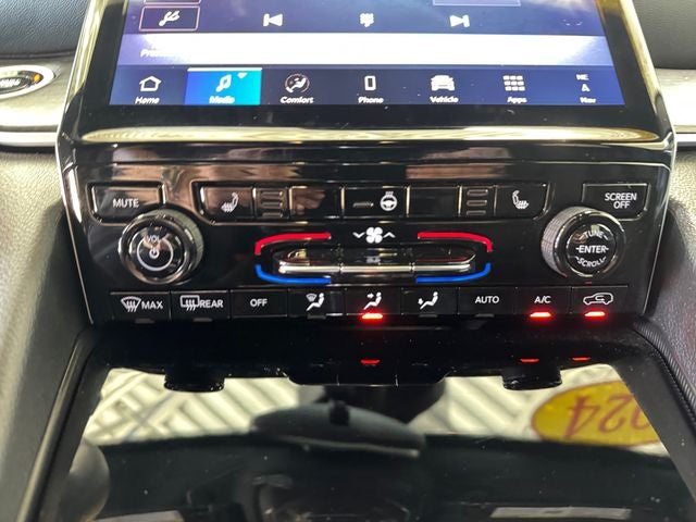 2024 Jeep Grand Cherokee Limited 4x4