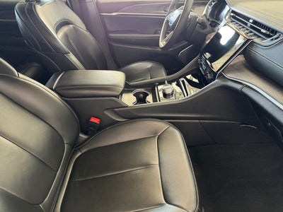 2024 Jeep Grand Cherokee Limited 4x4