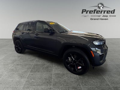 2024 Jeep Grand Cherokee Limited 4x4