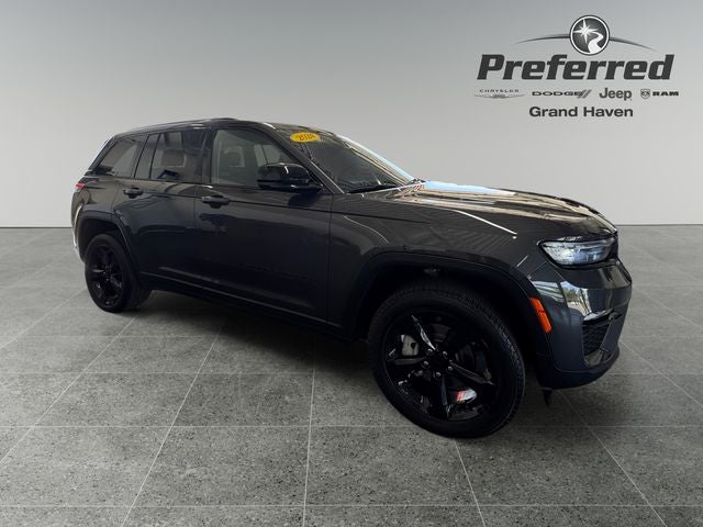2024 Jeep Grand Cherokee Limited 4x4