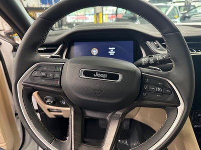 2024 Jeep Grand Cherokee Limited 3.6 Liter V6 4WD