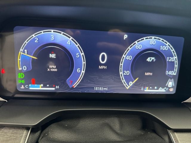 2024 Jeep Grand Cherokee Limited 3.6 Liter V6 4WD