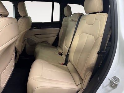 2024 Jeep Grand Cherokee Limited 3.6 Liter V6 4WD