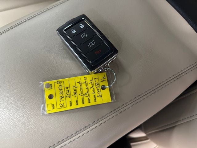 2024 Jeep Grand Cherokee Limited 3.6 Liter V6 4WD