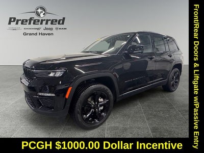 2024 Jeep Grand Cherokee Limited 4x4