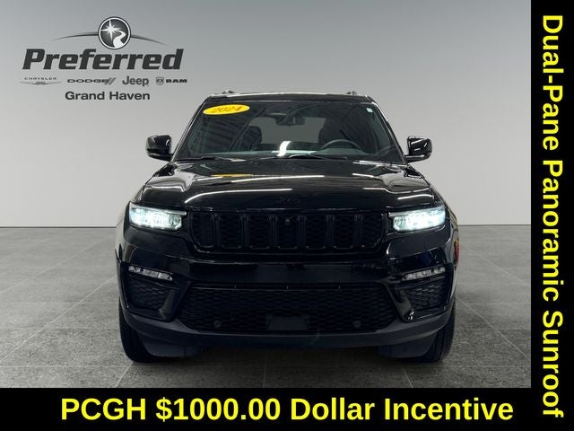 2024 Jeep Grand Cherokee Limited 4x4
