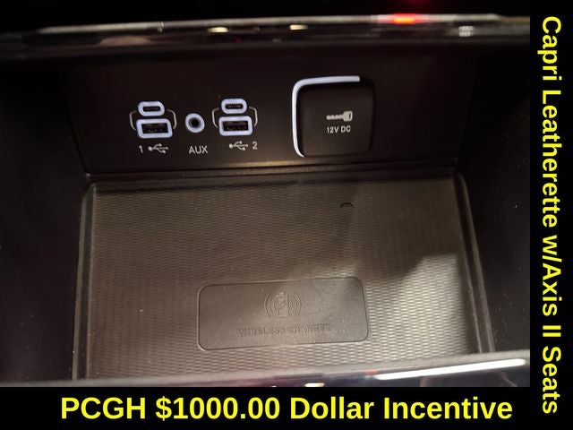 2024 Jeep Grand Cherokee Limited 4x4