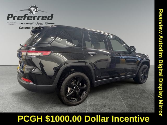 2024 Jeep Grand Cherokee Limited 4x4