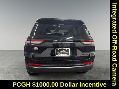 2024 Jeep Grand Cherokee Limited 4x4