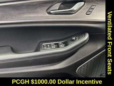 2024 Jeep Grand Cherokee Limited 4x4