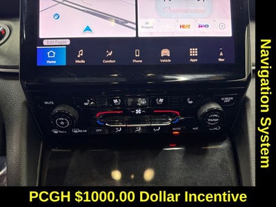 2024 Jeep Grand Cherokee Limited 4x4