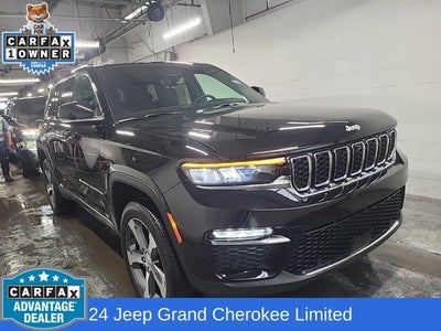 2024 Jeep Grand Cherokee Limited 4x4