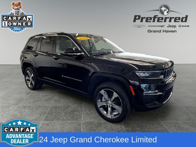 2024 Jeep Grand Cherokee Limited 4x4
