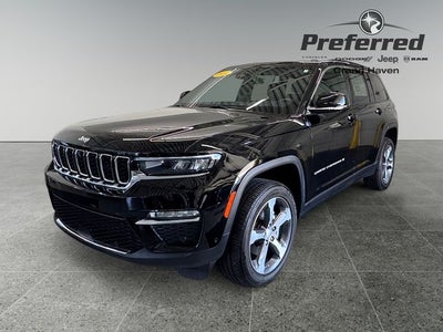2024 Jeep Grand Cherokee Limited 4x4