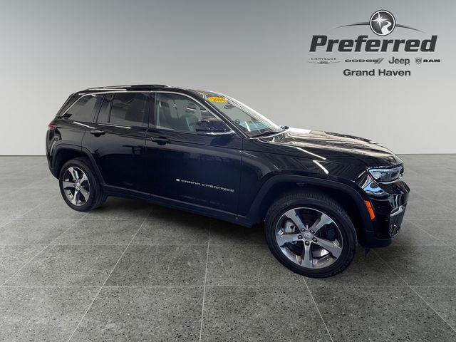 2024 Jeep Grand Cherokee Limited 4x4