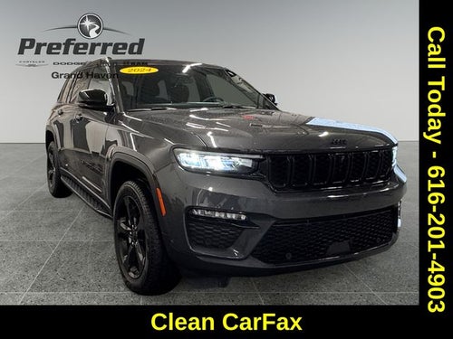2024 Jeep Grand Cherokee Limited 4x4