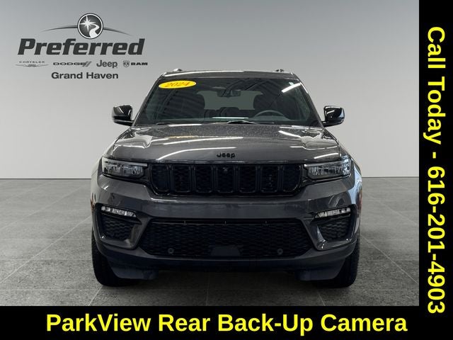 2024 Jeep Grand Cherokee Limited 4x4