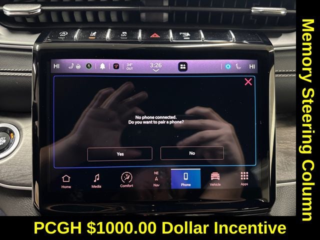 2024 Jeep Grand Cherokee Limited 4x4