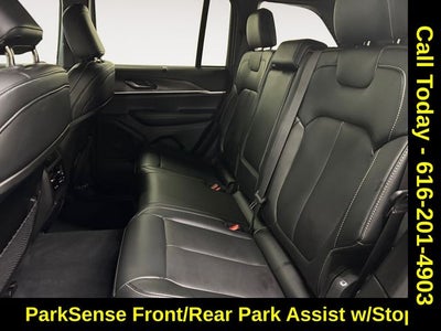 2024 Jeep Grand Cherokee Limited 4x4