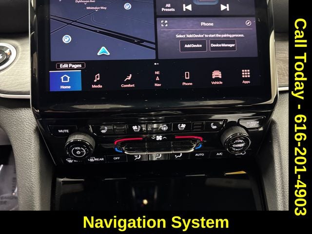 2024 Jeep Grand Cherokee Limited 4x4