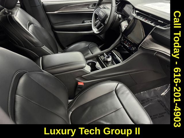 2024 Jeep Grand Cherokee Limited 4x4