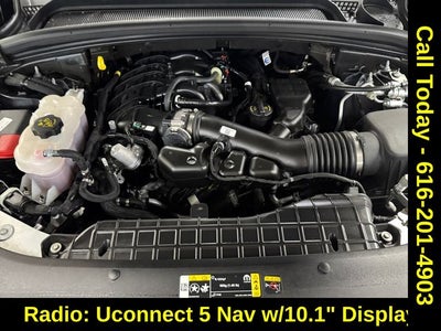 2024 Jeep Grand Cherokee Limited 4x4