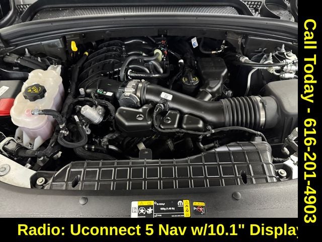 2024 Jeep Grand Cherokee Limited 4x4