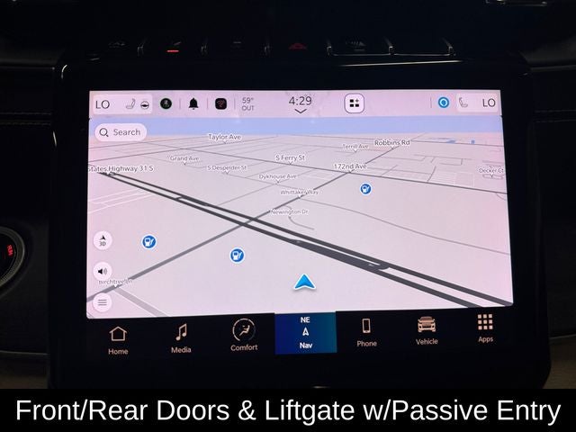 2024 Jeep Grand Cherokee Limited 3.6 Liter V6 4WD