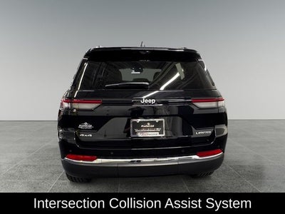 2024 Jeep Grand Cherokee Limited 3.6 Liter V6 4WD