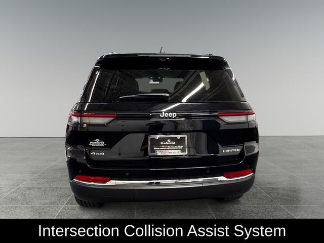 2024 Jeep Grand Cherokee Limited 3.6 Liter V6 4WD