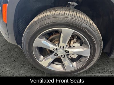 2024 Jeep Grand Cherokee Limited 3.6 Liter V6 4WD