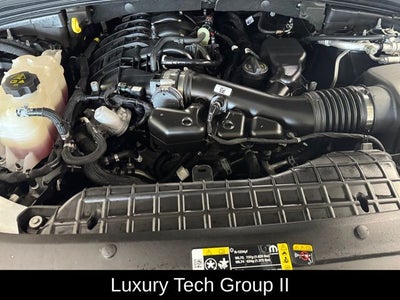 2024 Jeep Grand Cherokee Limited 3.6 Liter V6 4WD