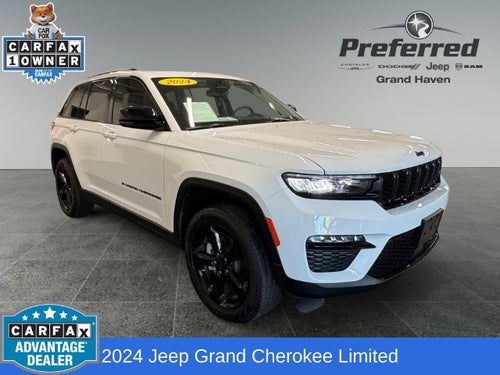 2024 Jeep Grand Cherokee Limited 4x4