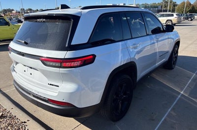 2024 Jeep Grand Cherokee Limited 4x4