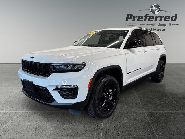 2024 Jeep Grand Cherokee Limited 4x4