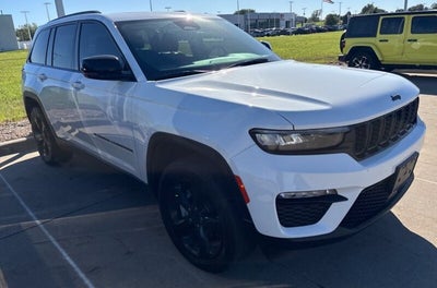 2024 Jeep Grand Cherokee Limited 4x4